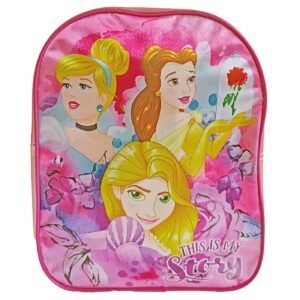 Τσάντα Πλάτης Νηπίου Princess 31cm Disney 1000E31-1403