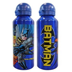 Παγούρι Μεταλλικό Batman 21x6,5cm  500ml Warner Bros 020-9310
