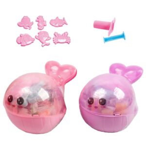 Ζυμαράκι σε Βάζο Ψαράκι με Εργαλεία 240gr net JustNote 703038