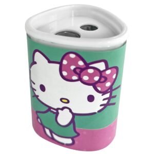 Ξύστρα Hello Kitty 4x4x5,5cm Gim