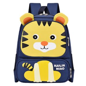 Τσάντα Πλάτης Ανατομική Νηπίου Λιονταράκι 33x25x12cm JustNote 703045