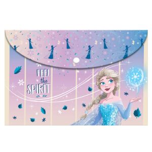 Φάκελος Κουμπί α4 Frozen 2 A4 Disney