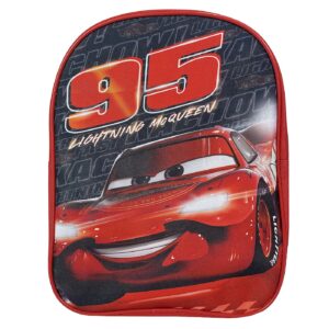 Τσάντα Πλάτης Νηπίου Cars 28cm Disney 1000E28-2263