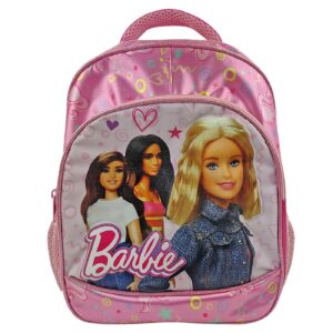 Τσάντα Πλάτης Νηπίου Ανατομική Πλάτη Barbie 29x23x10cm Barbie