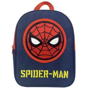 Τσάντα Πλάτης Νηπίου Spiderman 3d 27cm Spiderman