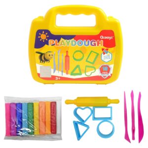 Ζυμαράκια σε Βαλιτσάκι με Εργαλεία 156gr Net, 20x16,5x3,5cm JustNote 703336