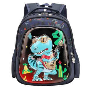 Τσάντα Πλάτης Ανατομική Δεινόσαυρος Νηπίου 31x26x9cm JustNote 703349