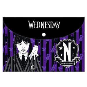 Φάκελος Κουμπί α4 Wednesday Α4 Wednesday 000574056