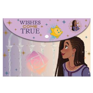 Φάκελος Κουμπί α4 Wish Α4 Disney 000574056