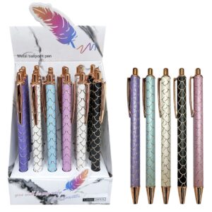Στυλό Μεταλλικό Γοργόνα 14cm JustNote 703409