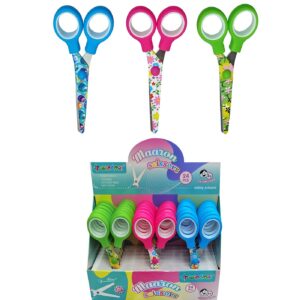 Ψαλίδι Σχολικό Ζωγραφισμένο 13cm JustNote 703471