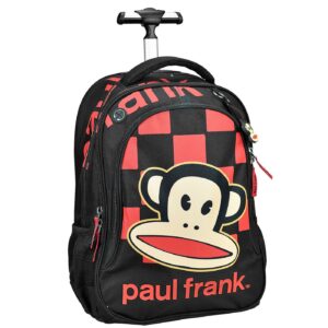 Τρόλευ Τσάντα  Paul Frank Party Fever 53x37x28cm Gim 346-89074