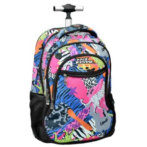 Τρόλευ Τσάντα  no Fear Bold Africa 53x37x28cm Gim 348-26074