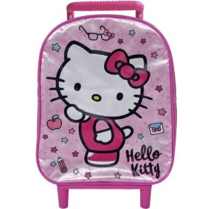 Τσάντα Τρόλευ Νηπίου Hello Kitty 29cm Hello Kitty 1000ET28-4230