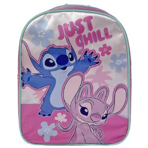 Τσάντα Πλάτης Νηπίου Stitch 29cm Stitch 1000E28-4238