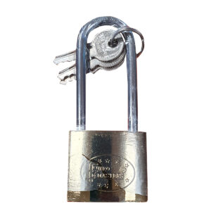 TOP STRONG Λουκέτο μακρύλαιμο ορειχάλκινο 50ΜΜ 500711