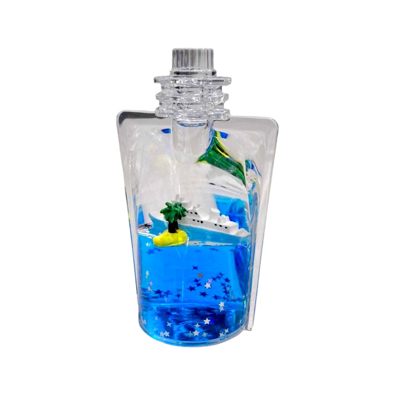 Διακοσμητικό Souvenir με νερό - SY21 - 507275