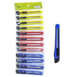 Ξυραφάκι Κοπίδι Μικρό 13cm JustNote 7134