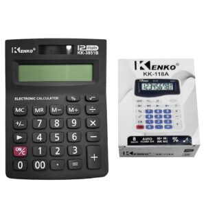 Κομπιουτεράκι Μαύρο Μεγάλη Οθόνη 15x10cm JustNote 7156