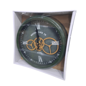Ρολόι τοίχου - 330-36 - 522982 - Green