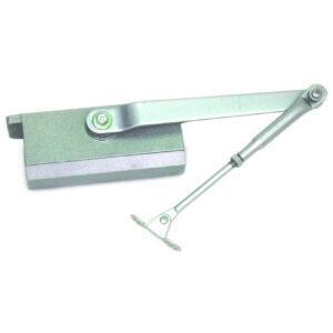 TOP STRONG Μηχανισμός θυρών ασημί 539902