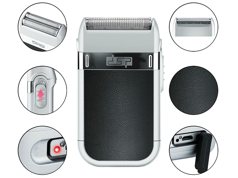 Ξυριστική μηχανή - Shaver - 60019 - DSP - 560645 - Image 2
