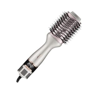 Ηλεκτρική βούρτσα χτενίσματος/στεγνώματος μαλλιών - 50233 - DSP - 564919 - Silver