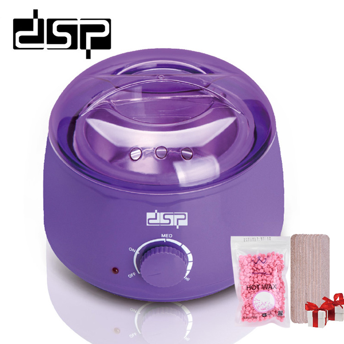 Κεριέρα αποτρίχωσης - 70004 - DSP - 567415 - Purple - Image 2
