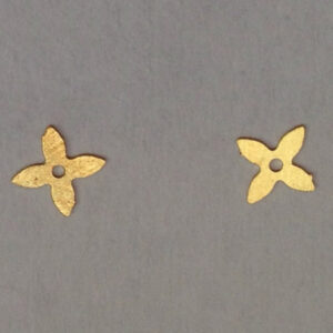 Σετ 50 μεταλλικά διακοσμητικά νυχιών σταυροί