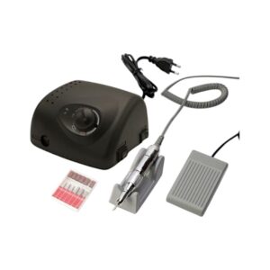 Ηλεκτρικός τροχός μανικιούρ-πεντικιούρ - DM210A - 581511 - Black