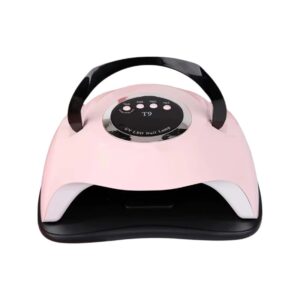 Φουρνάκι νυχιών UV/LED - SUNT9 - 120W - 582242 - Pink