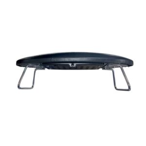 Φουρνάκι νυχιών με βάση στήριξης - Arm Rest manicure-pedicure - SUN-H9 - 582426 - Black