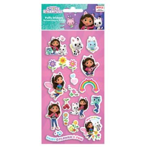 Αυτοκόλλητα Gabbys Dollhouse 22x10cm Gabbys Dollhouse 000574007