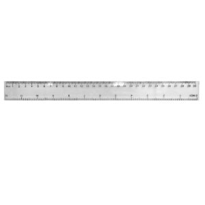 Χάρακας Μεγάλος 30cm JustNote 8133