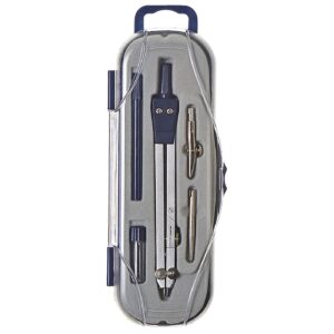 Διαβήτης Μεγάλος σετ=5τεμ Διαβήτης=13cm JustNote 8150