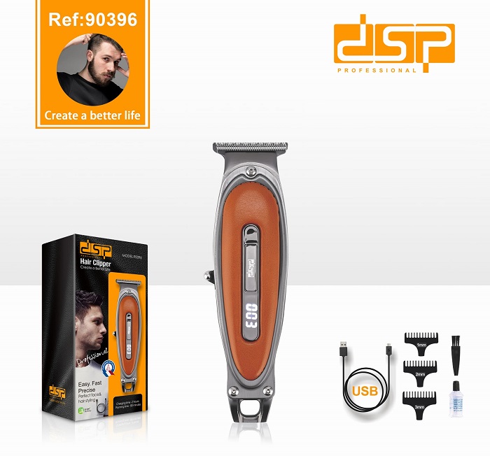 Κουρευτική μηχανή - Trimmer - 90396 - DSP - 612326 - Image 2