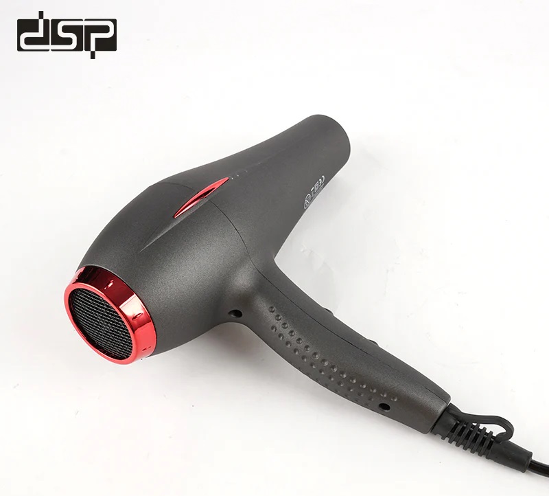 Πιστολάκι μαλλιών - 30284 - DSP - 613101 - Black - Image 2