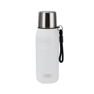 Φορητό παγούρι-θερμός - 650ml - 616243 - White