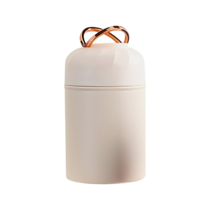 Φορητό παγούρι-θερμός - 500ml - 616250 - White