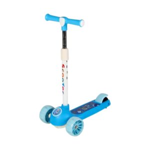 Παιδικό πατίνι τρίκυκλο - NLD-808 - 630112 - Blue