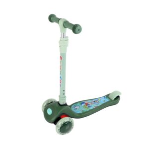 Παιδικό πατίνι τρίκυκλο - JX802 - 630117 - Green