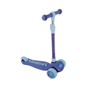 Παιδικό πατίνι τρίκυκλο - JX802 - 630117 - Blue