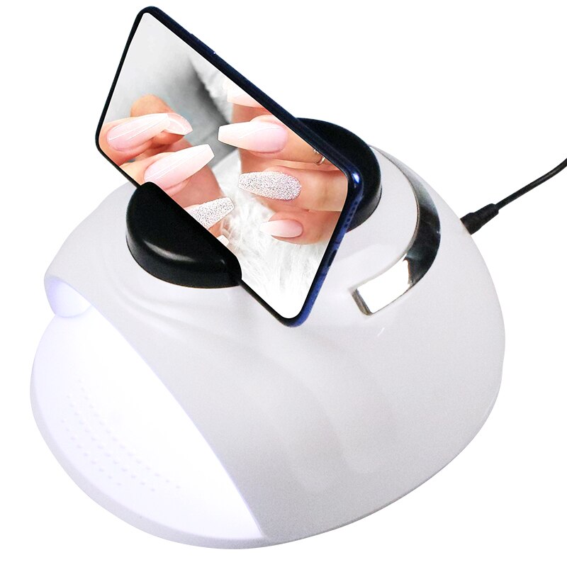 Φουρνάκι νυχιών UV/LED - M5 - 168W - 631248 - Image 4