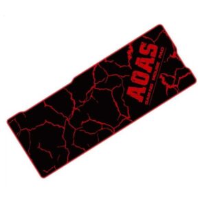 Gaming Mousepad - S3000 - 651541 - Black/Red 2