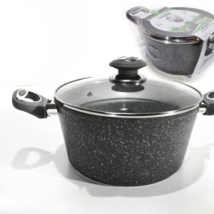 Κατσαρόλα πέτρας 20cm