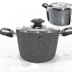 Κατσαρόλα πέτρας 24cm