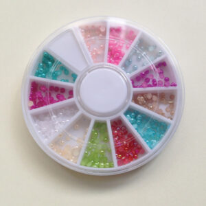 Διακοσμητικά νυχιών σε παλέτα