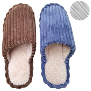 Παντόφλα Ανδρική Μονόχρωμη  SummerTiempo 87275