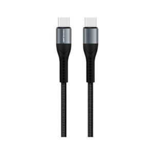 Καλώδιο φόρτισης & data - USB Type-C σε Type-C - Super Fast Charge - X93 - 100W - 672406