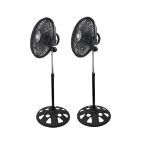 Σετ 2Χ επιδαπέδιοι ανεμιστήρες με ορθοστάτη - 18" - FS-45 - 675930